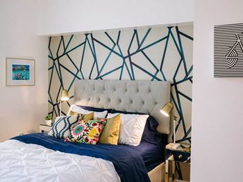 Studio, loft, one, two and three bedroom apartment homes